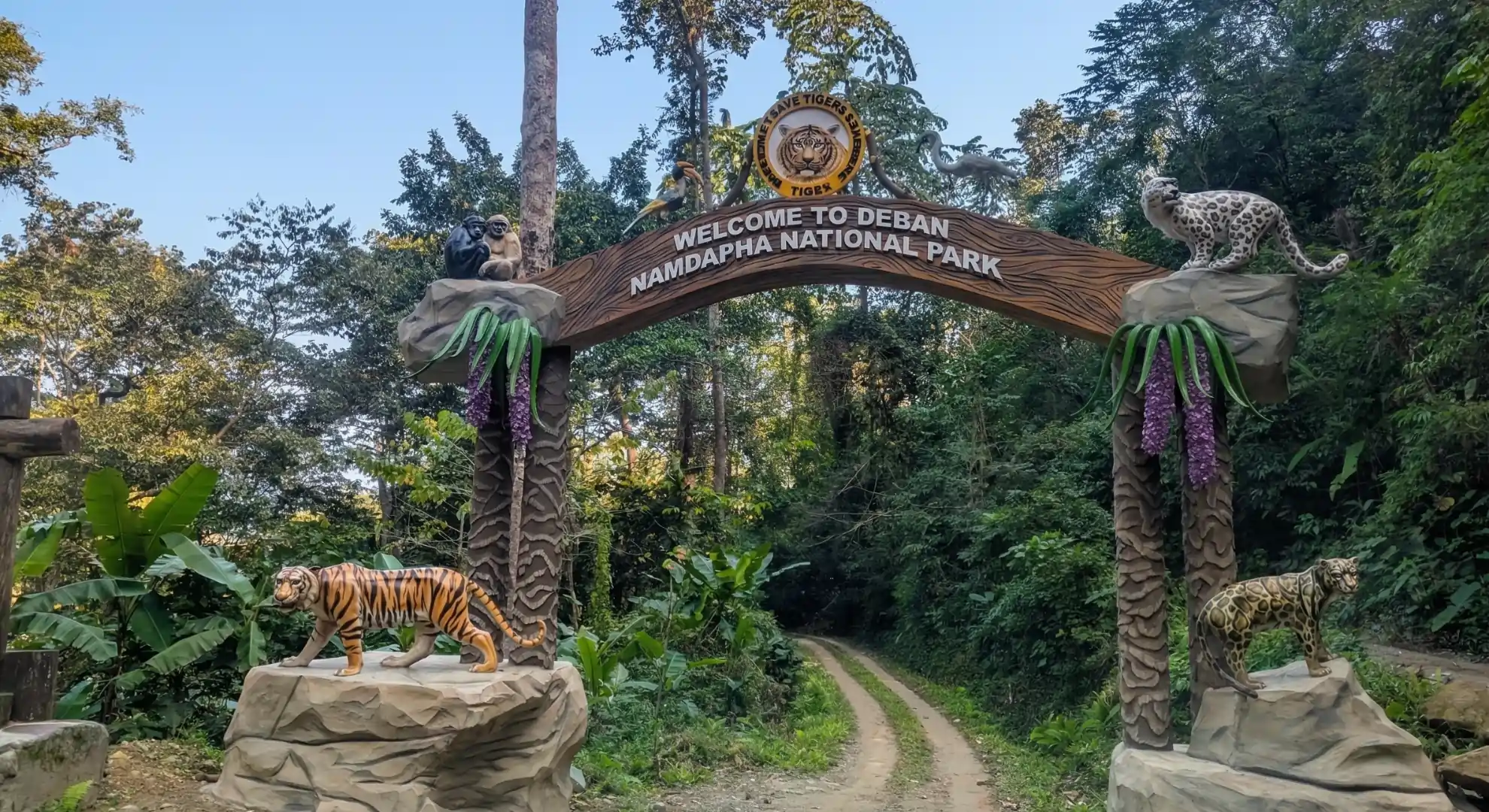 Namdapha National Park
