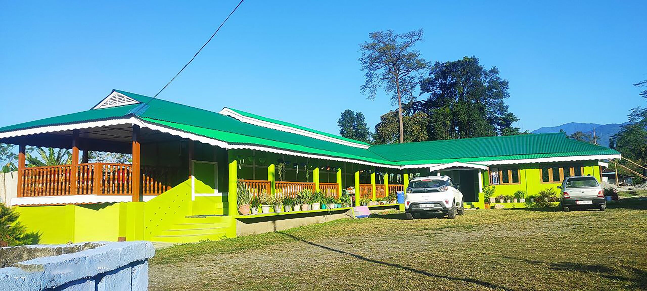 Ninashi Homestay scaled