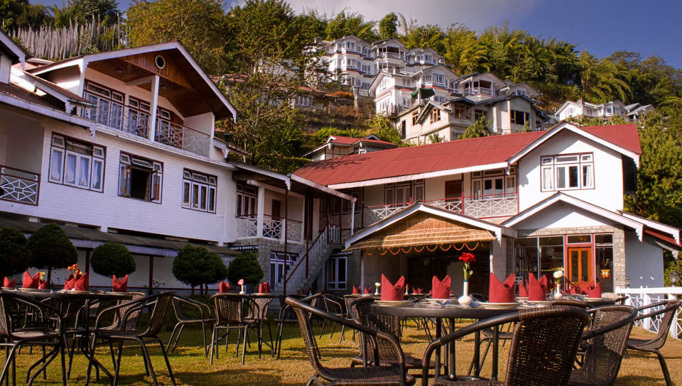 Norbu Ghang Resort feaured