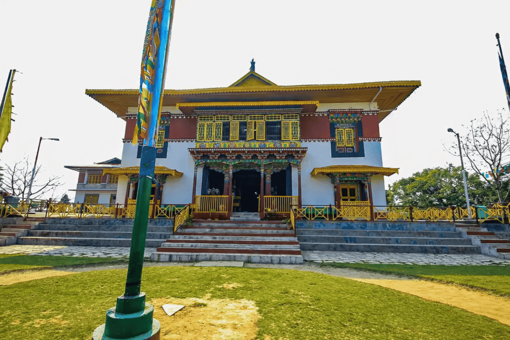 Pemayangtse Monastery