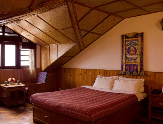 Norbu Ghang Resort