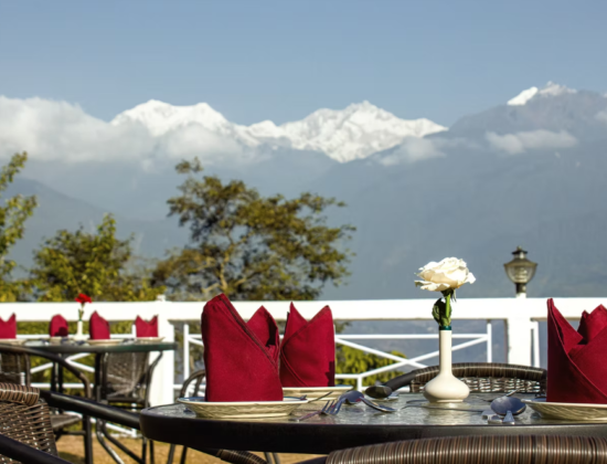 Norbu Ghang Resort