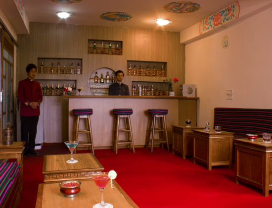 Norbu Ghang Resort