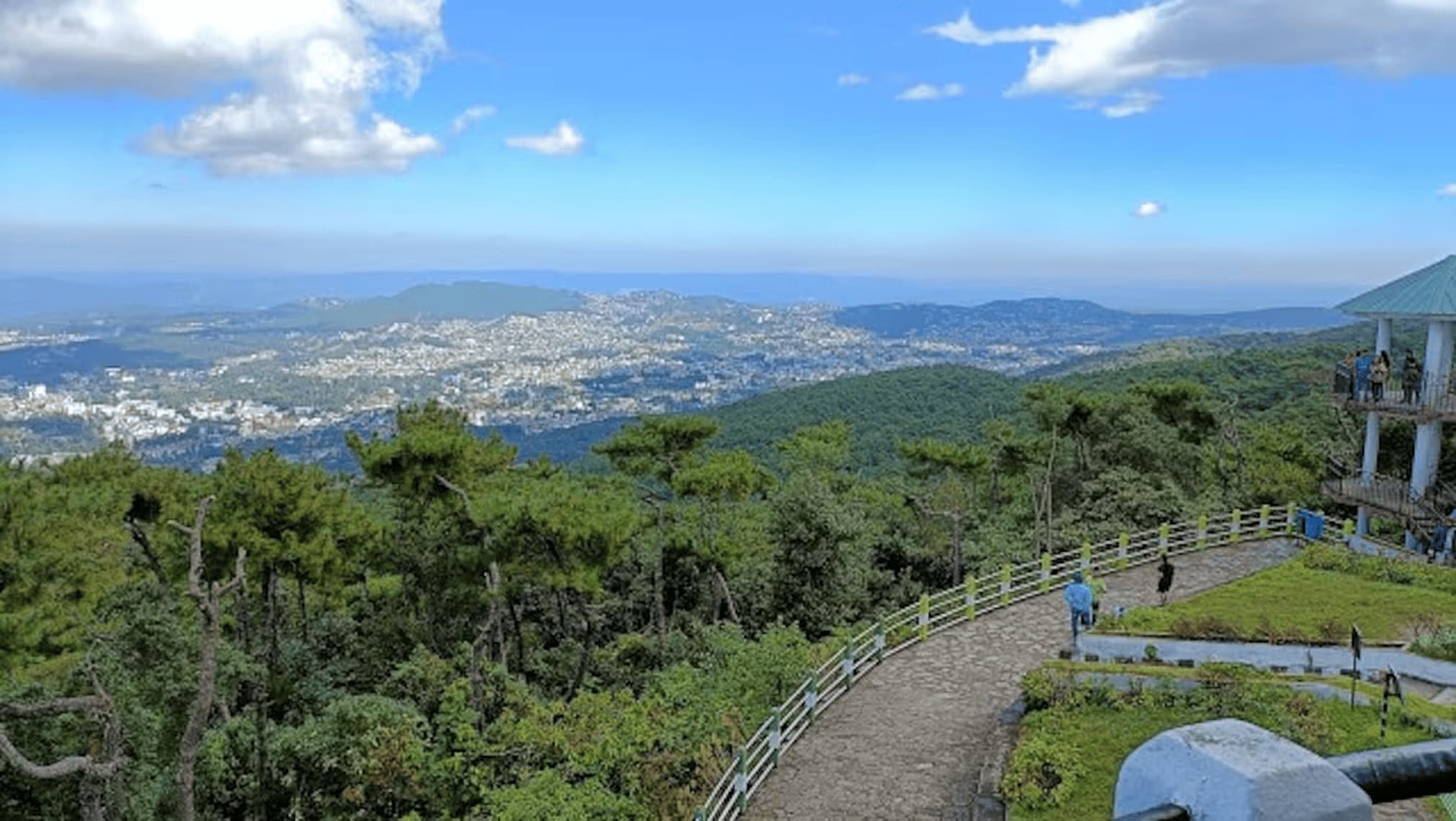 Shillong View Point