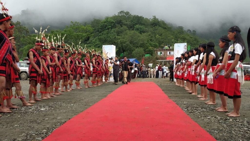Shirui Lily Festival