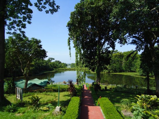 Sipahijola Lake