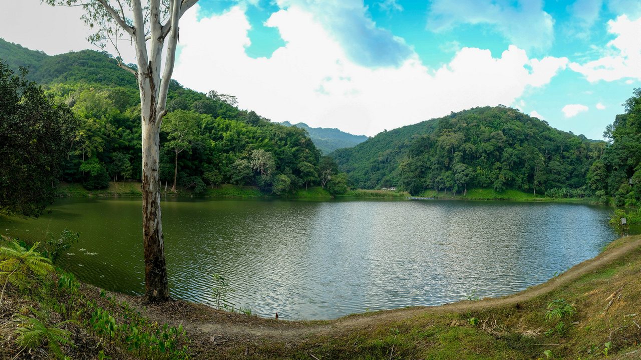 Tamdil Lake