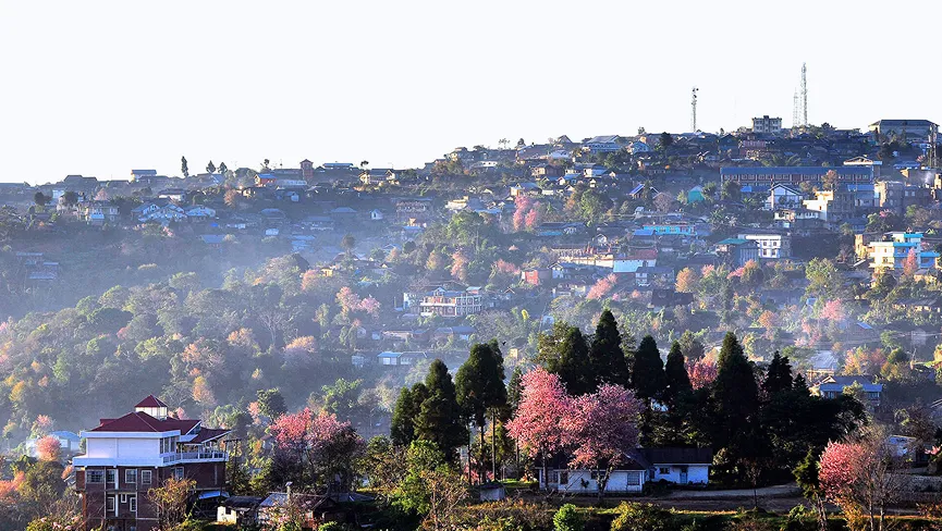 Ukhrul Town