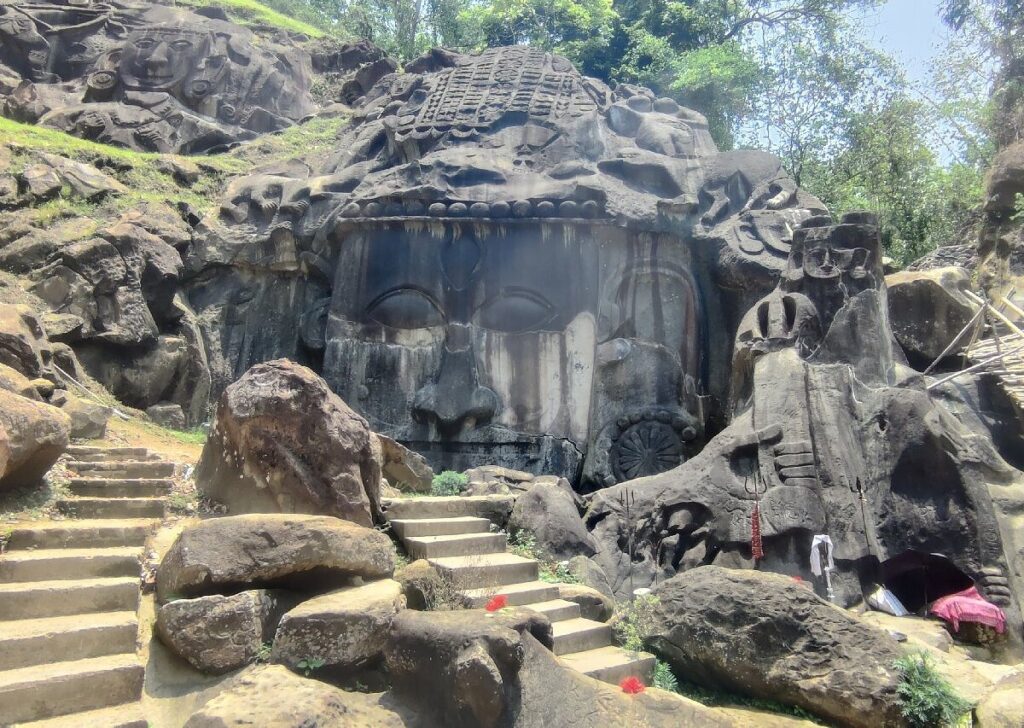 Unakoti 1