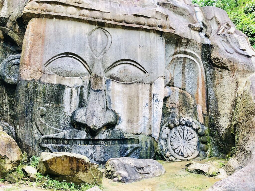 Unakoti 2
