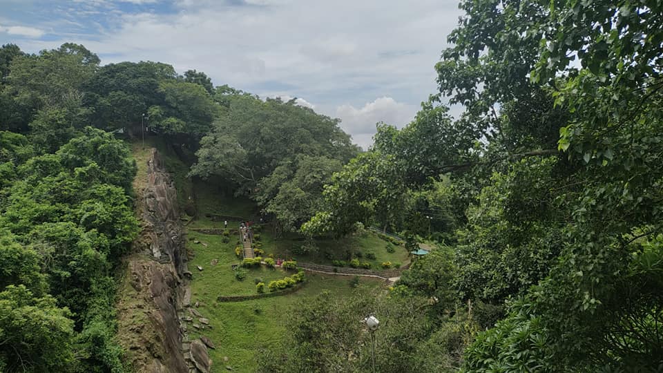 Unakoti Reserve Forest