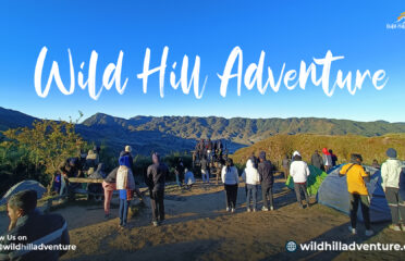 Wild Hill Adventure