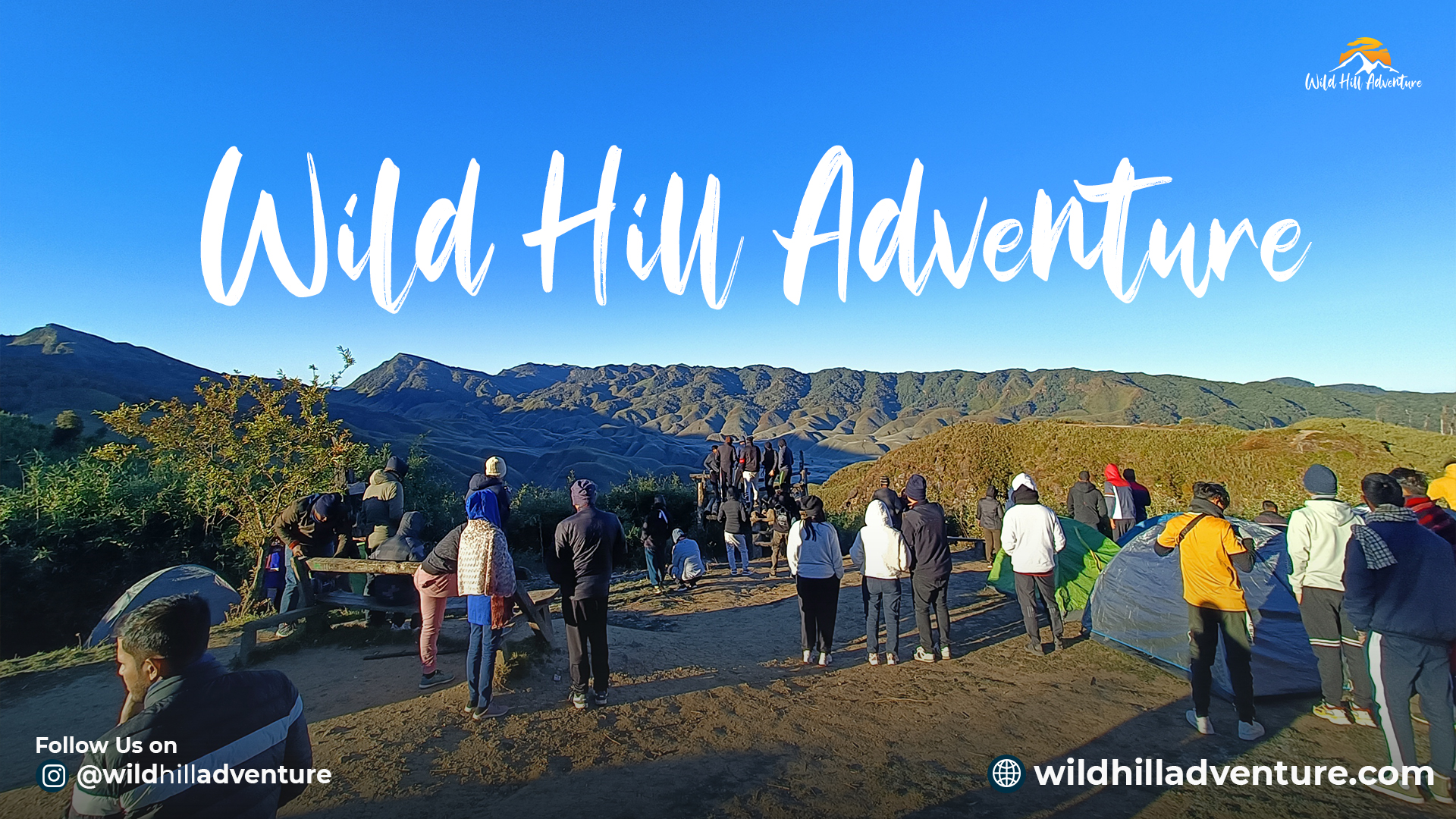 Wild Hill Adventure 01
