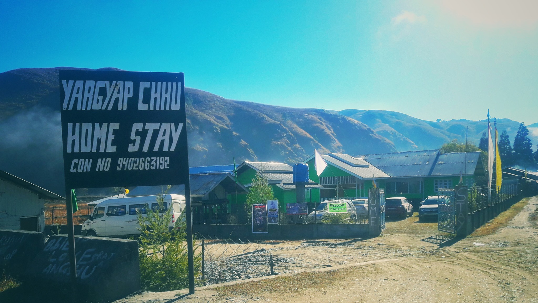 Yargyap Chhu Homestay