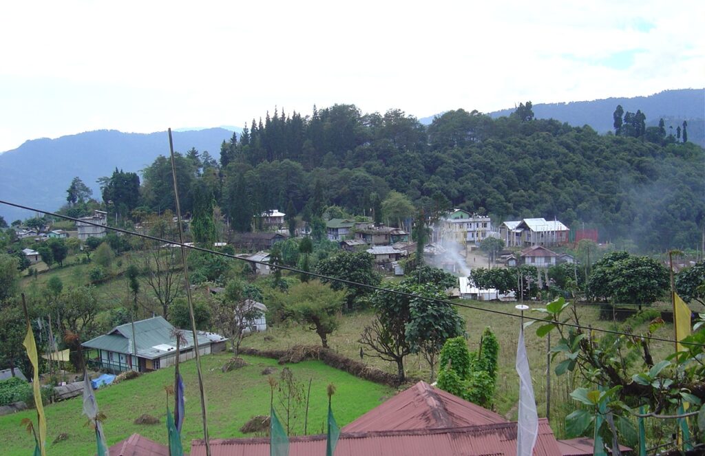 Yuksom