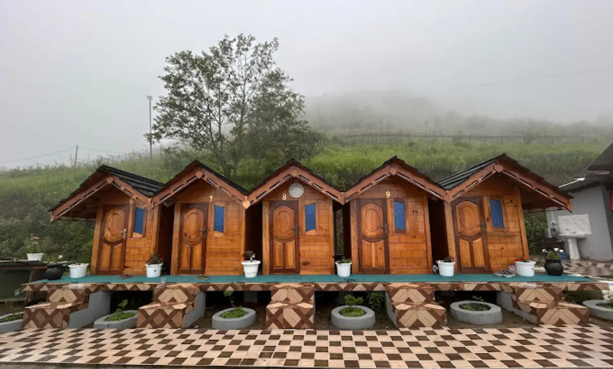 anini hut homestay