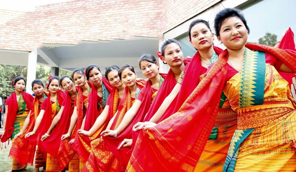 bodos of assam