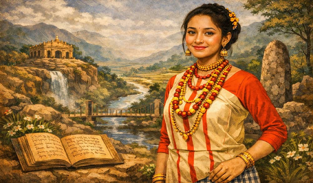 jaintia tribe