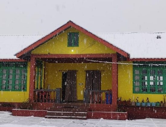 Gyana Nang Homestay