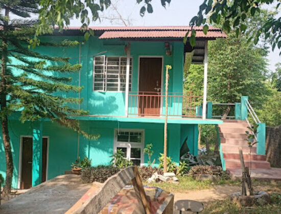 The Nook Homestay