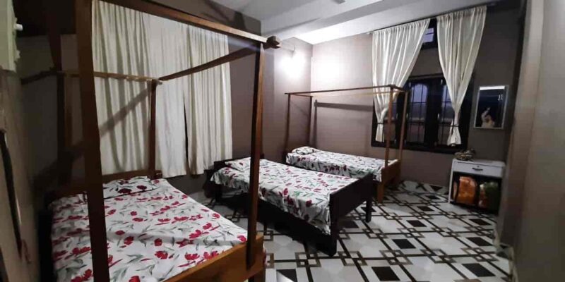 Tojogojo Homestay
