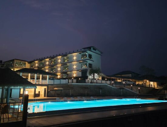 Ka Bri War Resort