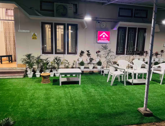 Okum Guest House