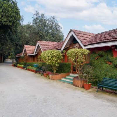 The Greenwood Resort