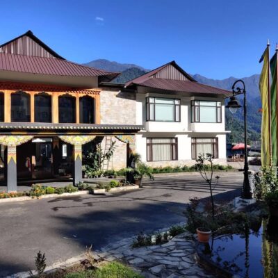 Namdul Retreat