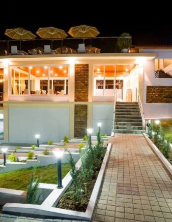 Mawseintyllang Eco Tourist Resort