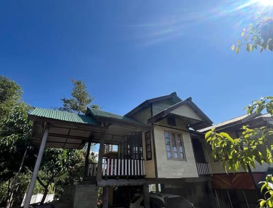 Mezoma Homestay