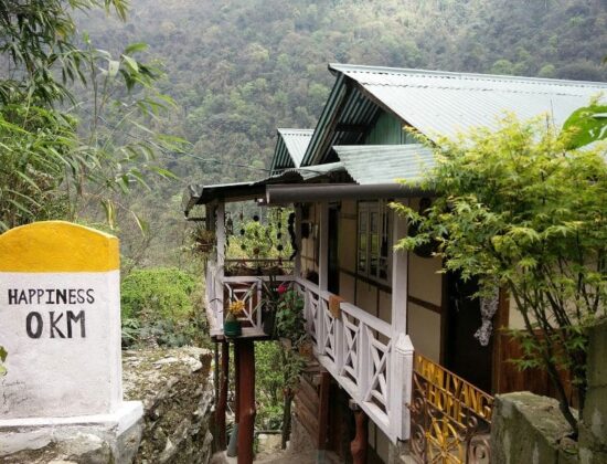 Mayal Lyang Homestay