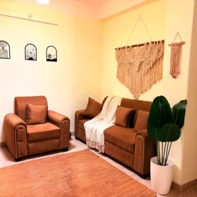 The Boho Studio
