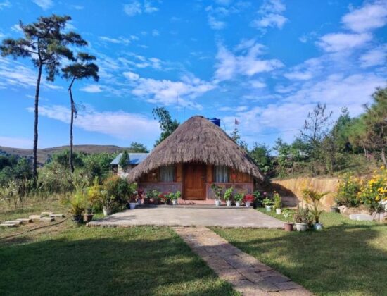 Meikha Homestay