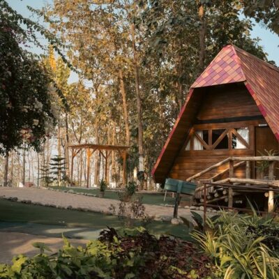 Aroohan Serenity Resort