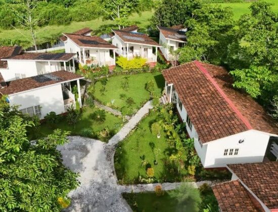 Musafir Jungle Resort