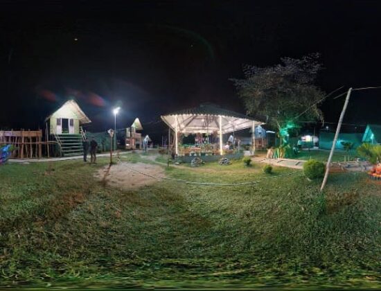 Rainforest Eco Resort
