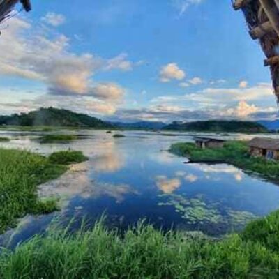 Loktak Aquamarine Homestay
