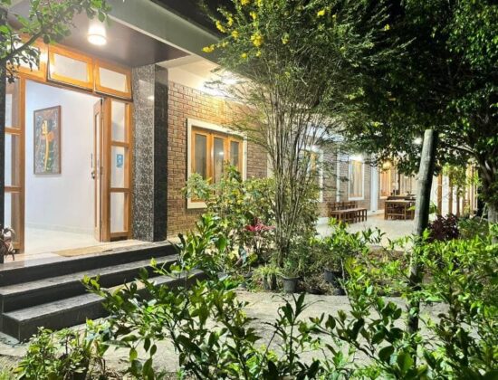 Eco Heritage Villa