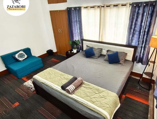 Zazabori Homestay