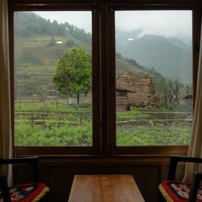 Tsejor Homestay