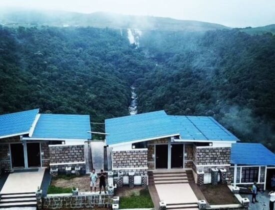 Cascade Homestay