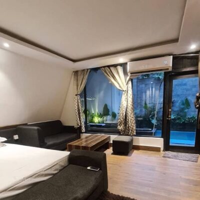 Cabin 58