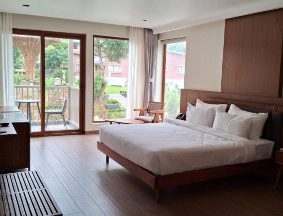 Red River Retreat