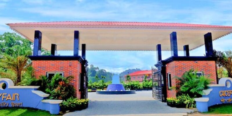 Mayfair Spring Valley Resorts Guwahati