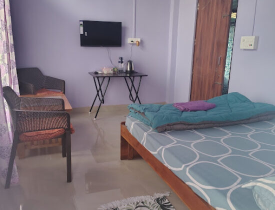 The Nook Homestay