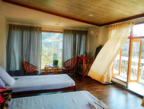 The Annexe Homestay
