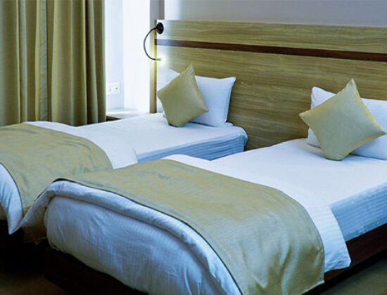 Gulmohar Grand