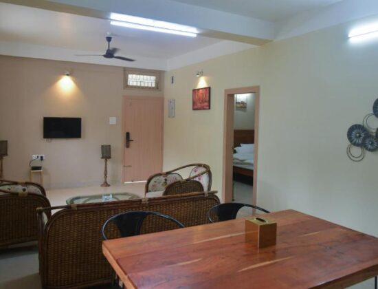 Genesis Villa