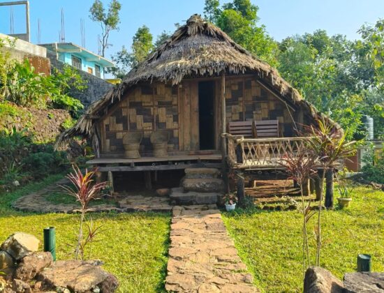 Kongthong Travellers Nest